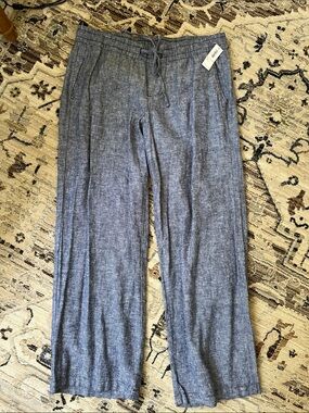 Old Navy Linen Pants